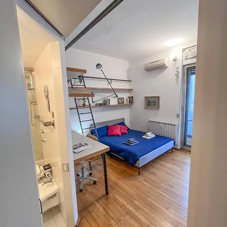 Free Private Parking 120 Mq Duomo 15 A Piedi Appartamento Milano